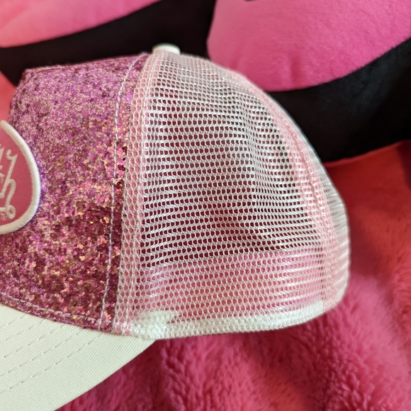 von dutch pink glitter hat cap 🧢 - Picture 11 of 16